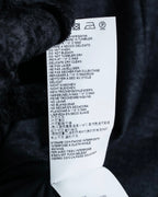 "MAISON MARGIELA" 16AW Deep tuck design sleeveless dress