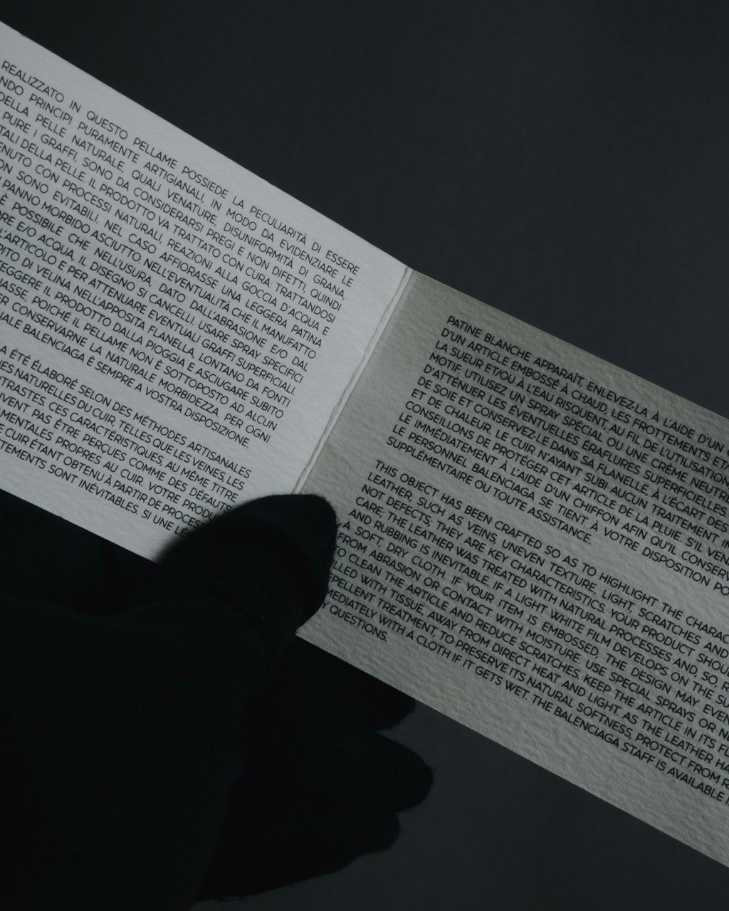 "BALENCIAGA" 2013 Autumn/Winter Padlock All Afternoon Structured Leather Bag