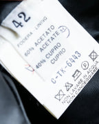 "ANTONIO BERARDI" Super long beautiful kashigora blend coat