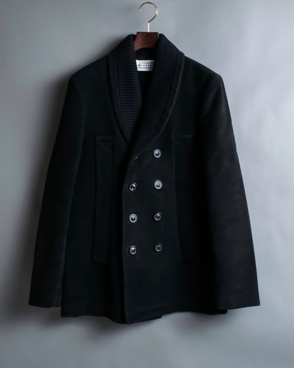 "Maison Martin Margiela" 07AW Personal Archive Coat