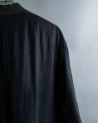 “Vintage” Silk 100% oversized ma-1 jacket