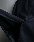 “DRIES VAN NOTTEN 22SS” oversized single-breasted tailored jacket