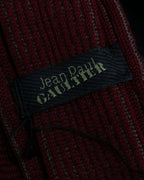 Jean paul gaultier Knit Tie