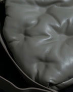 "Maison Margiela" Glam Slam leather shoulder bag