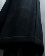 "Y's" Special Thick Oversized Shorts