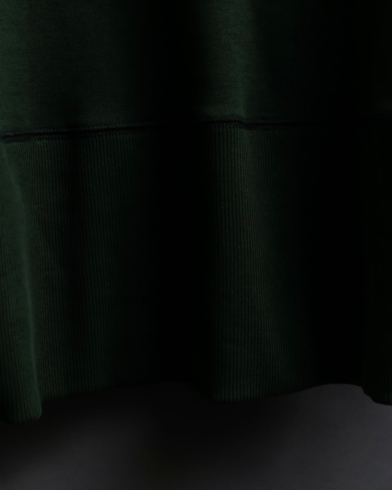 Vintage dolman design jersey cardigan