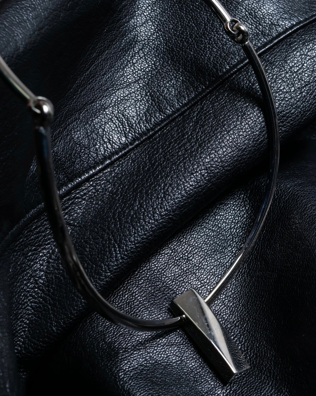 "Salvatore Ferragamo" Vintage choker necklace