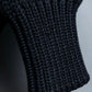 "GUCCI" Oversized high neck design rib knit