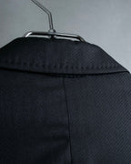 “Dolce & Gabbana” 3D front designed tailored jacket