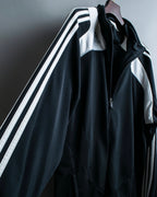 "adidas" Neutral design track jacket