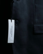 "Versace Collection" Mint condition striped three-piece