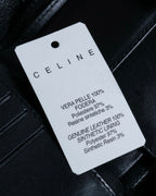 "CELINE" Leather wallet