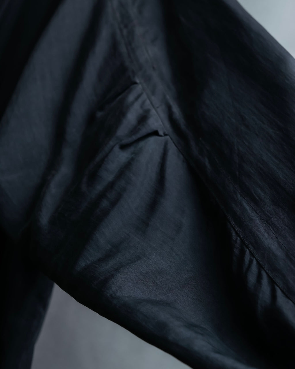 “Vintage” Silk 100% oversized ma-1 jacket