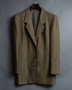 ITSUKO UEDA Single Tailored Jacket