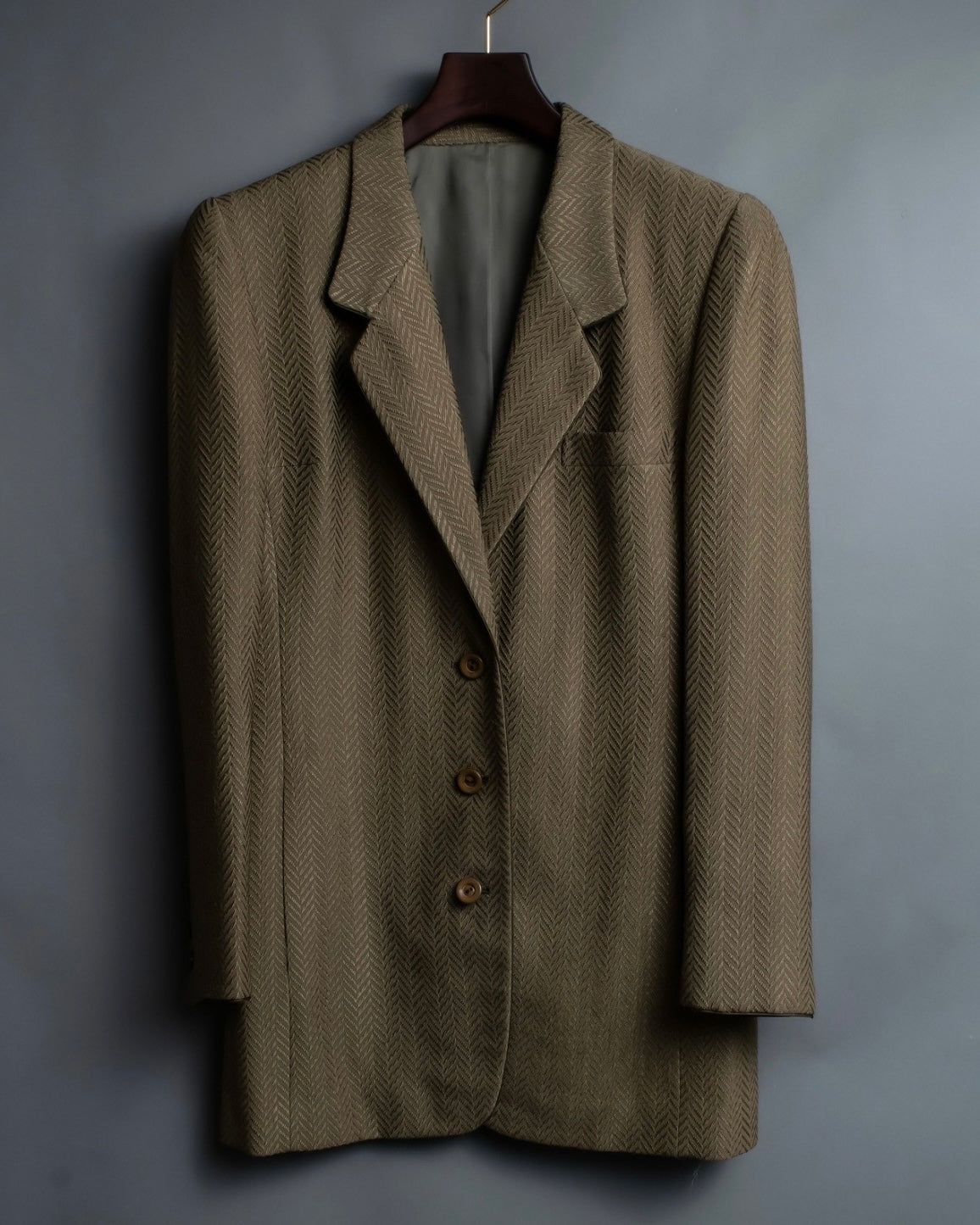 ITSUKO UEDA Single Tailored Jacket