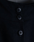 Vintage pants design skirt