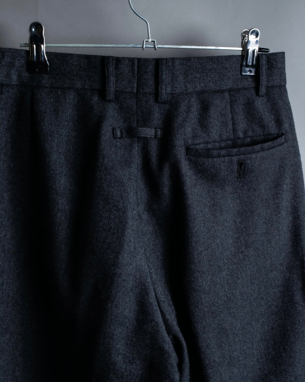 "Jean Paul Gaultier" Archive classic wool setup