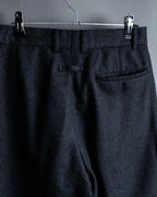 "Jean Paul Gaultier" Archive classic wool setup