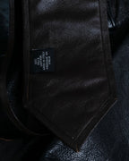 Jean paul gaultier Leather Tie