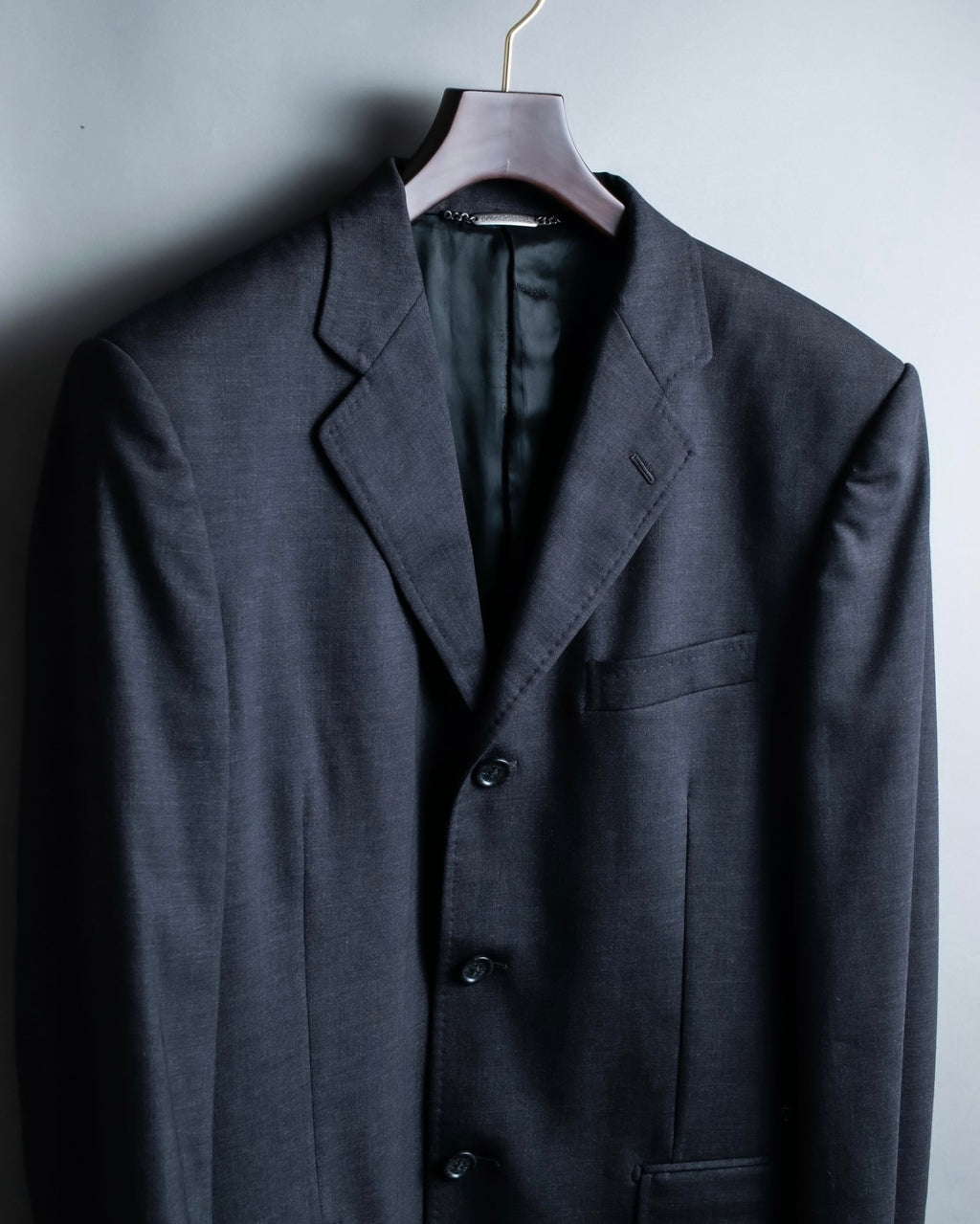 "Dolce & Gabbana" Beautiful stitch single tailored jacket setup