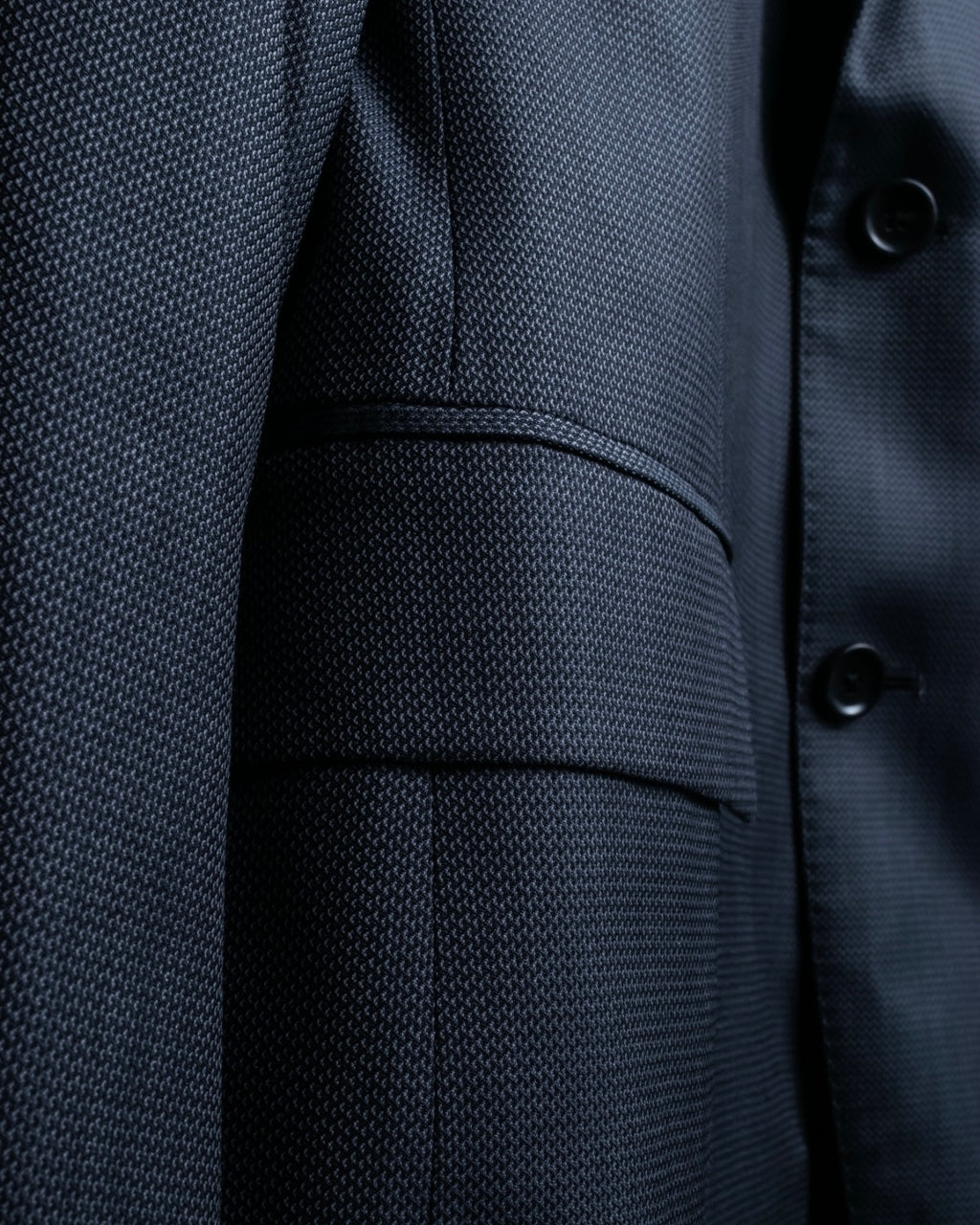 "GUCCI" silk blend gray blue spring setup