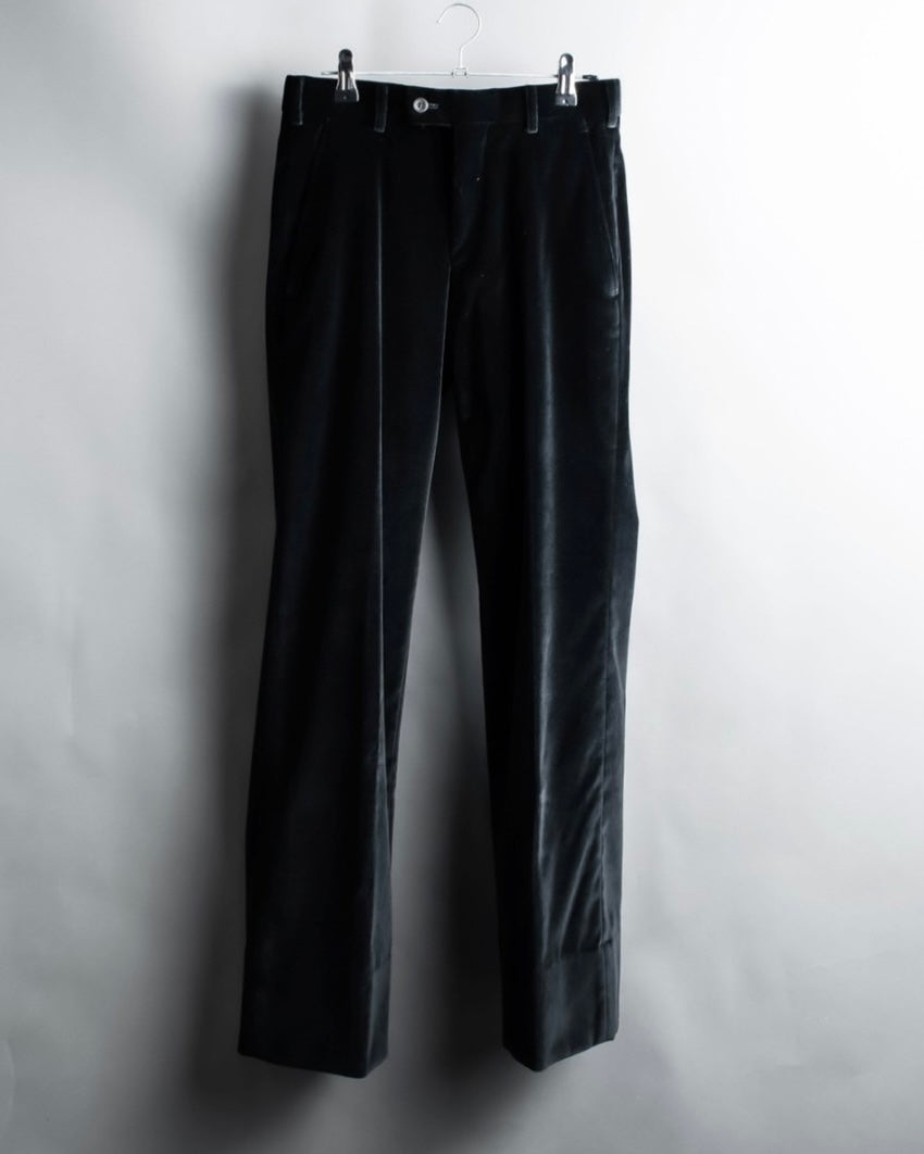 "Jean Paul Gaultier" Velvet Seamless Design Setup