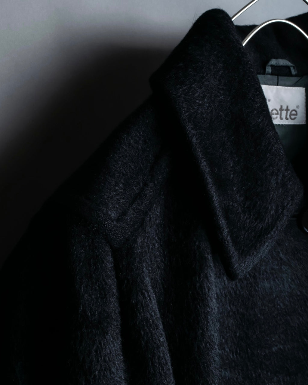 "Made in Italy" Pure lana wool coat