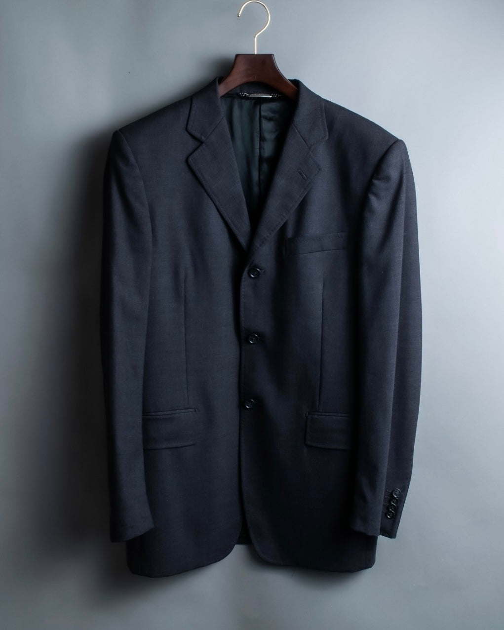 "Dolce & Gabbana" Beautiful stitch single tailored jacket setup