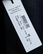 "Versace Collection" Mint condition striped three-piece