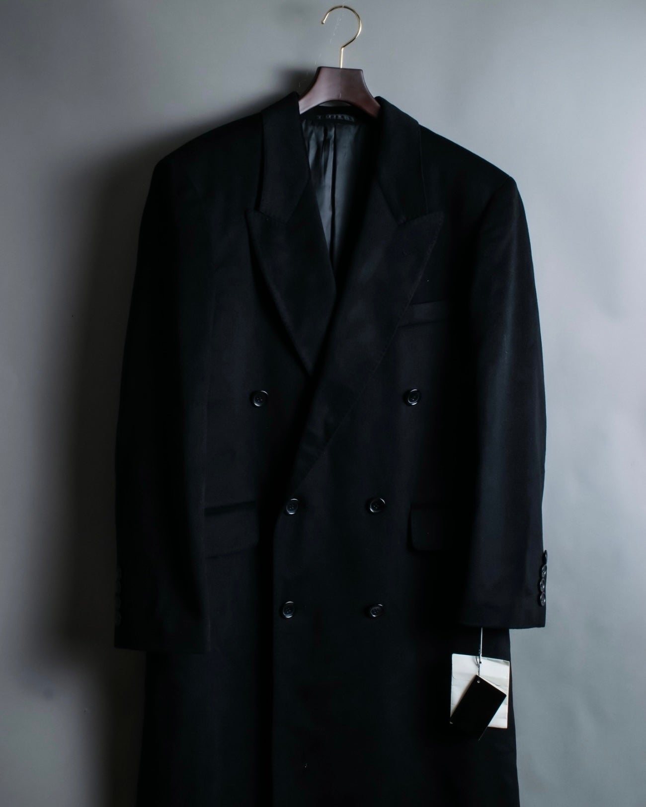 "RED VALENTINO" Pure cashmere super long coat