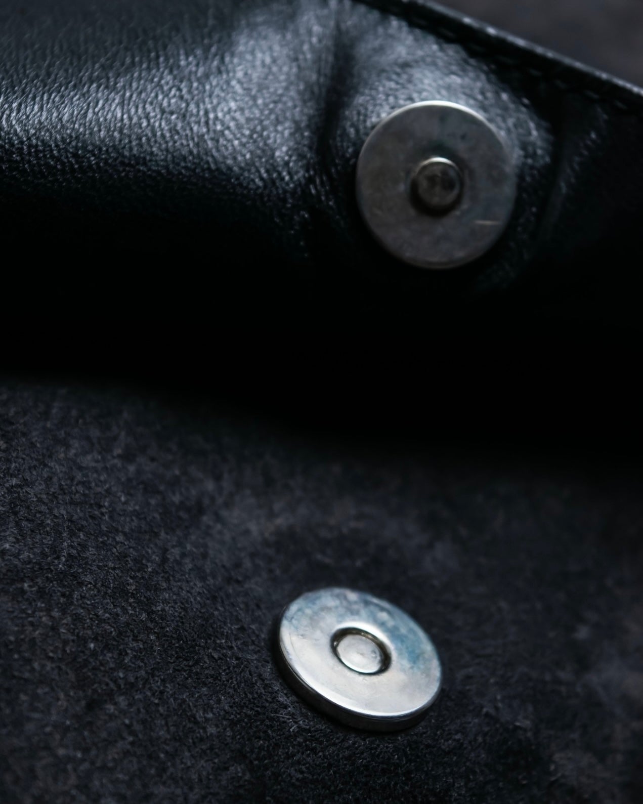 "JIL SANDER" Beautiful suede leather handbag
