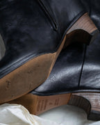 "Maison Martin Margiela" Unisex long boots