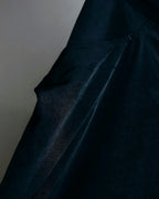 "Y's" asymmetry designed code skirt