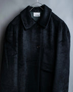 "Made in Italy" Pure lana wool coat