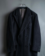 "GIAN FRANCO FERRE" Virgin wool super long coat
