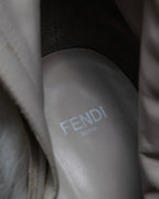 Fendi monster high heel boots 
22,800y