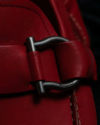 "Salvatore Ferragamo" gancino designed rubber sole loafer