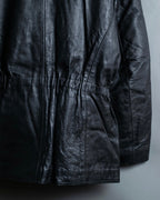 Vintage heavy single jacket