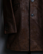 KATHARINE HAMNETT LONDON Vintage Archive Special Coat