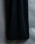 "ANTONIO BERARDI" Super long beautiful kashigora blend coat