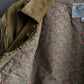 Vintage suede fringe jacket