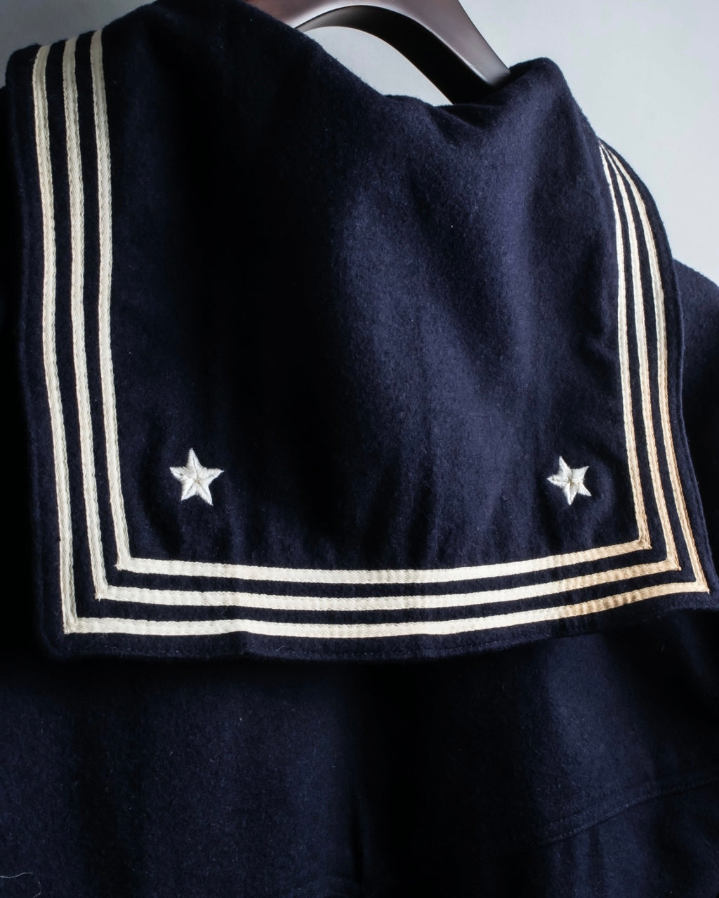 Vintage Armband Sailor Collar Tops