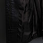 "Emporio Armani" leather stitch special design jacket