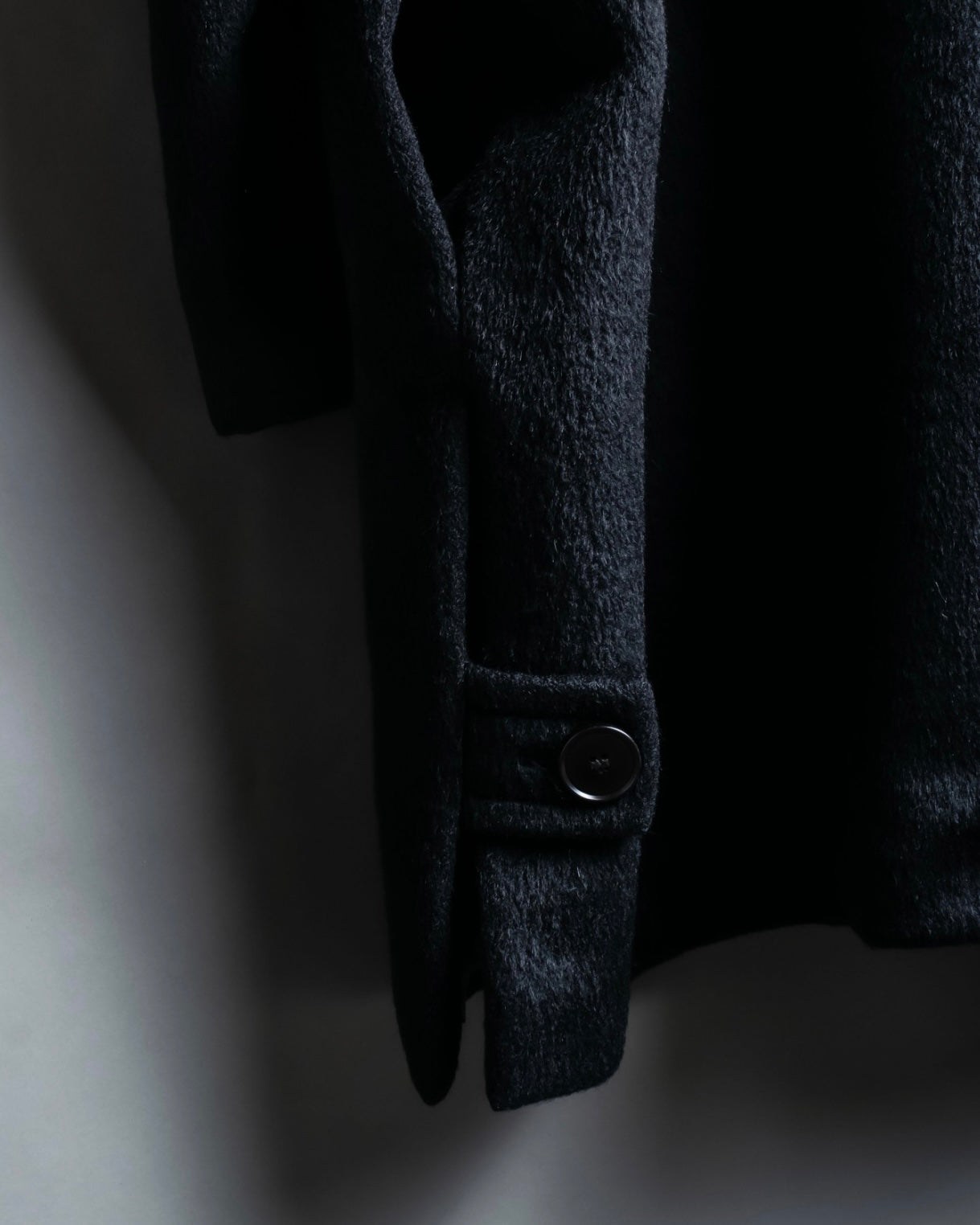 "Made in Italy" Pure lana wool coat