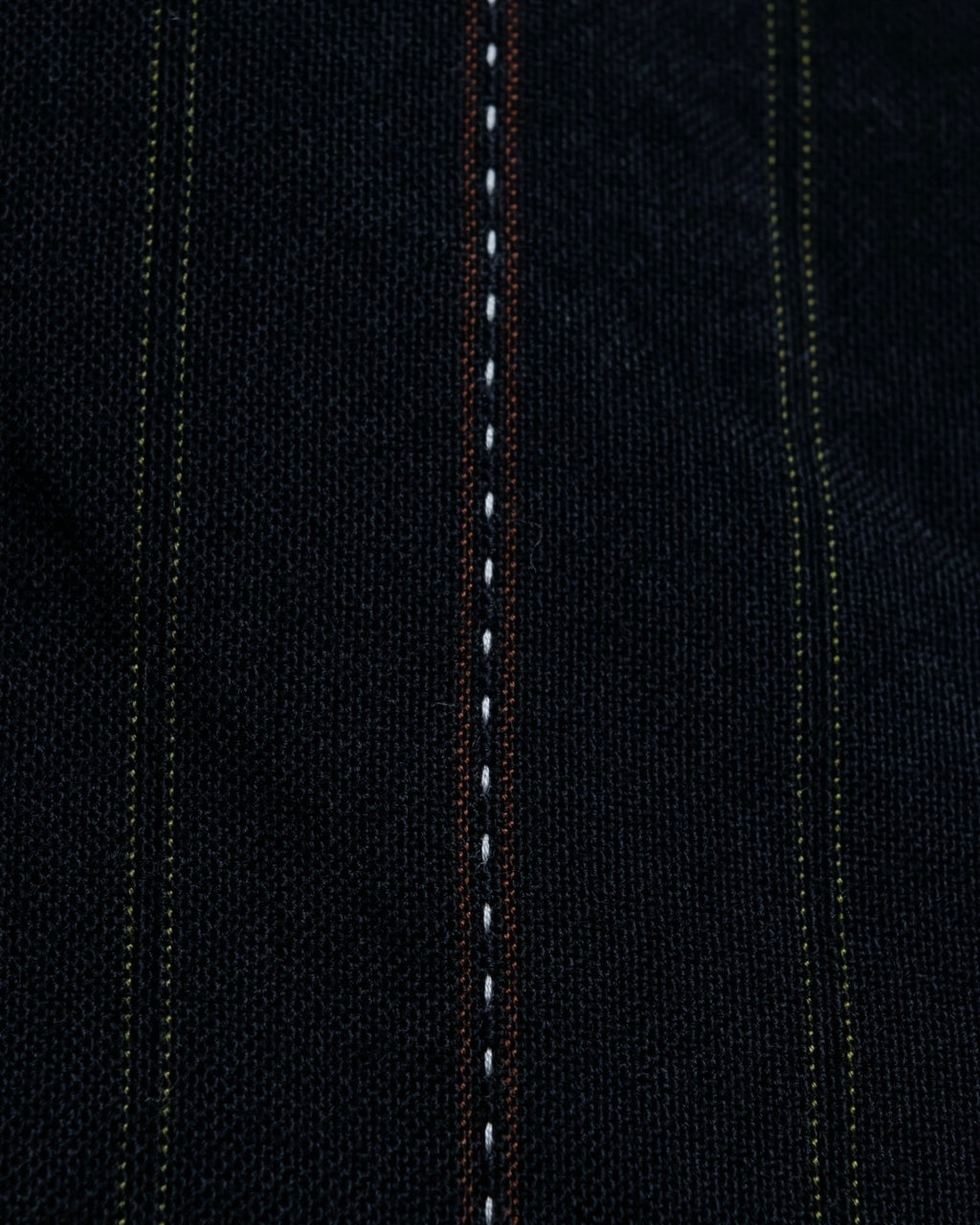 "Y's" Red Line Striped Wrap Pants Design Setup