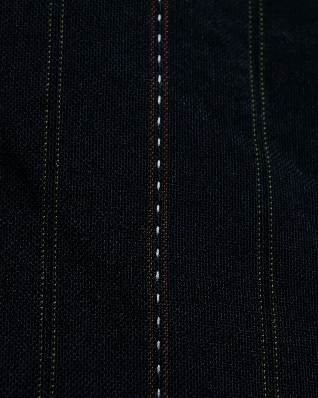 "Y's" Red Line Striped Wrap Pants Design Setup