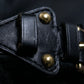 "Louis Vuitton" Belt motif leather bangle