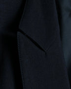 "CLAUDE MONTANA" Long lapel beautiful silhouette setup