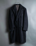 "GIAN FRANCO FERRE" Virgin wool super long coat