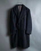"GIAN FRANCO FERRE" Virgin wool super long coat